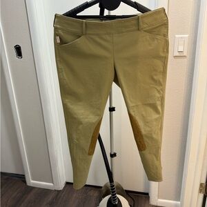 The Tailored Sportsman Women's Trophy Hunter side zip